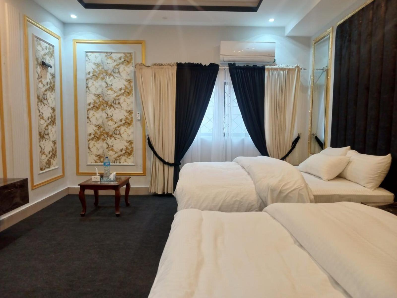 Four Season Boutique Hotel Islamabad Esterno foto